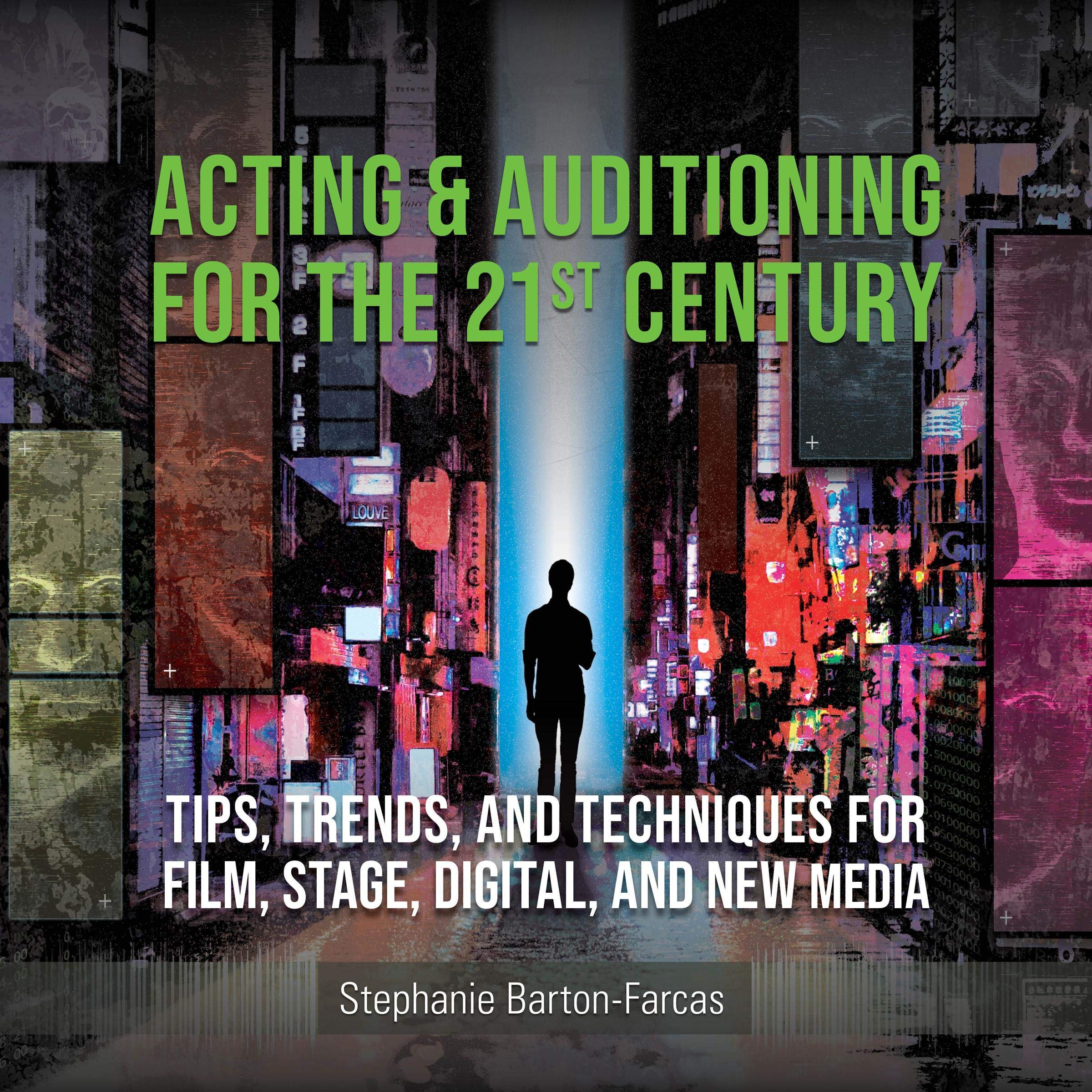 Cover art for Acting & Auditioning for the 21st Century
