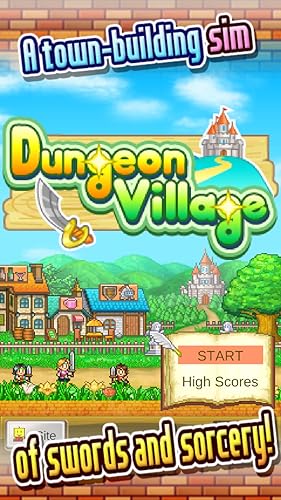 Dungeon Village