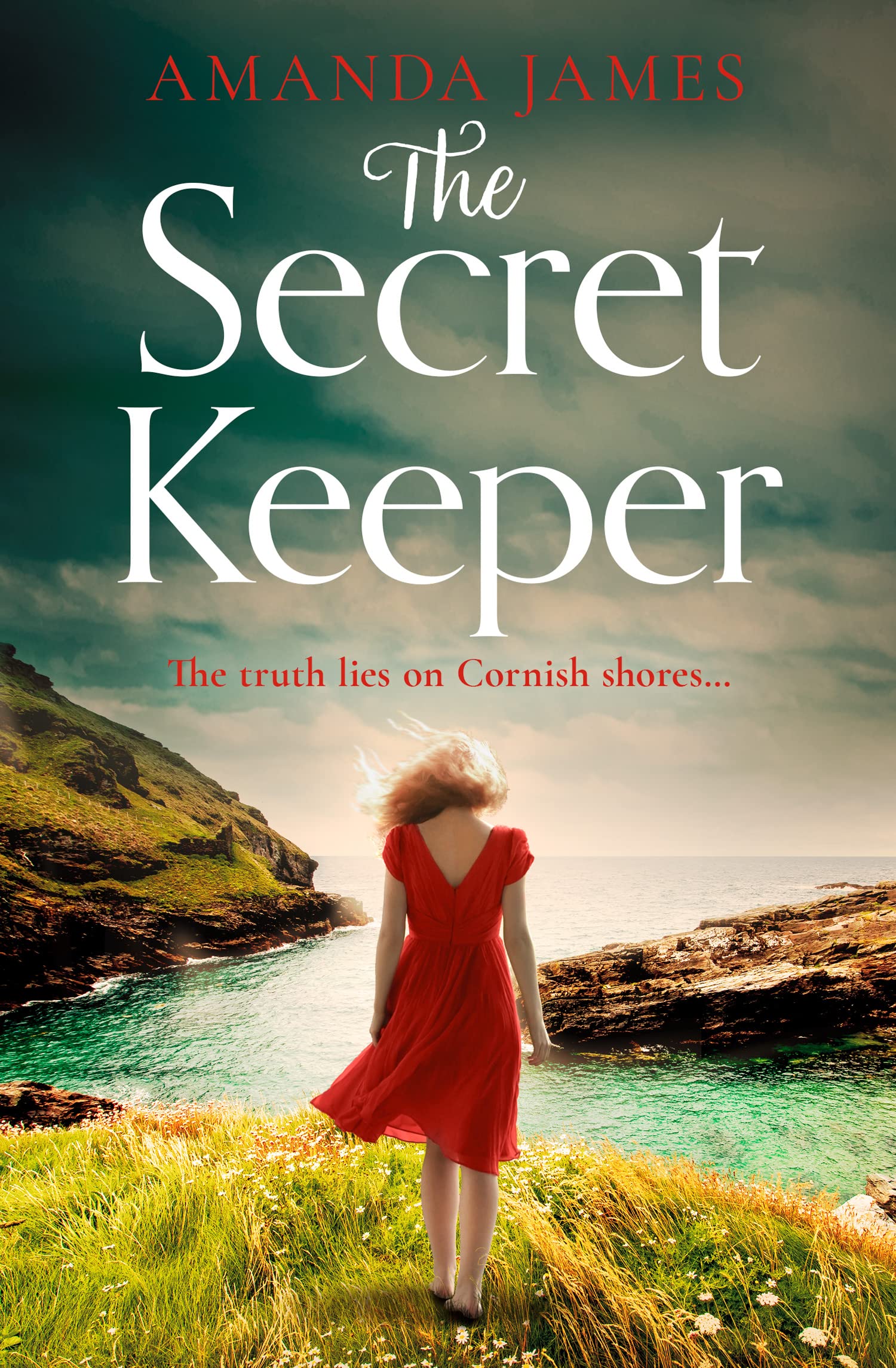 The Secret Keeper: An emotional, page-turning romance novel brand new for 2025 and with a touch of Cornish magic!