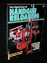 Gun Digest Book of Handgun Reloading