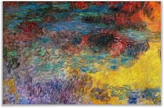 Water Lily Pond