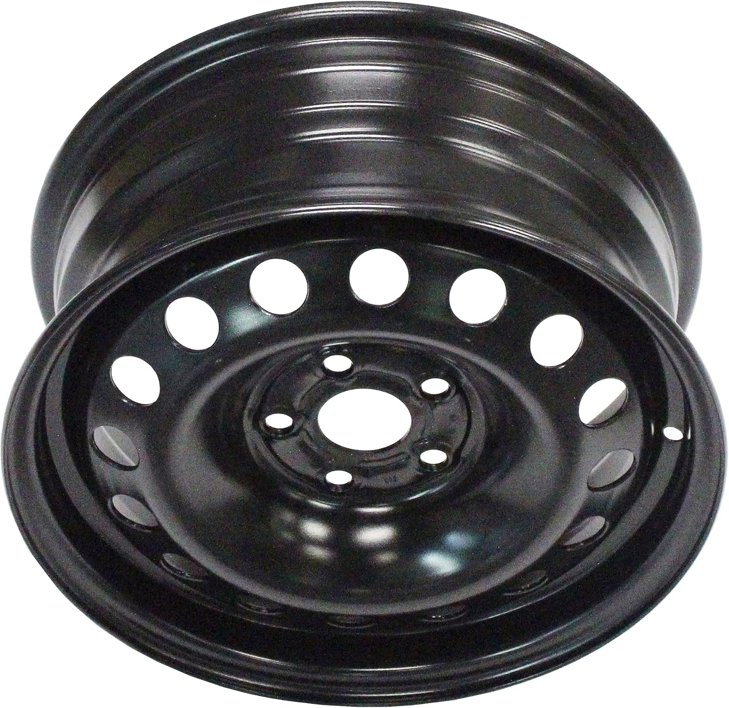Dorman 939-308 Wheel Compatible with Select Dodge Models, Black