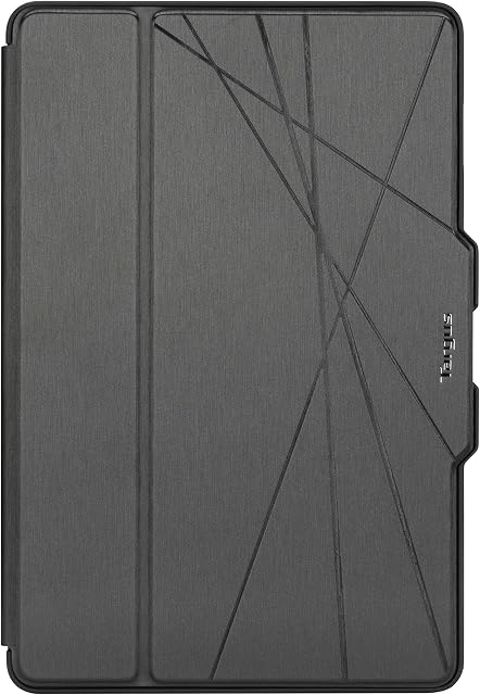 Targus THZ794GL Click-In case for Samsung Galaxy Tab S5e (2019), black