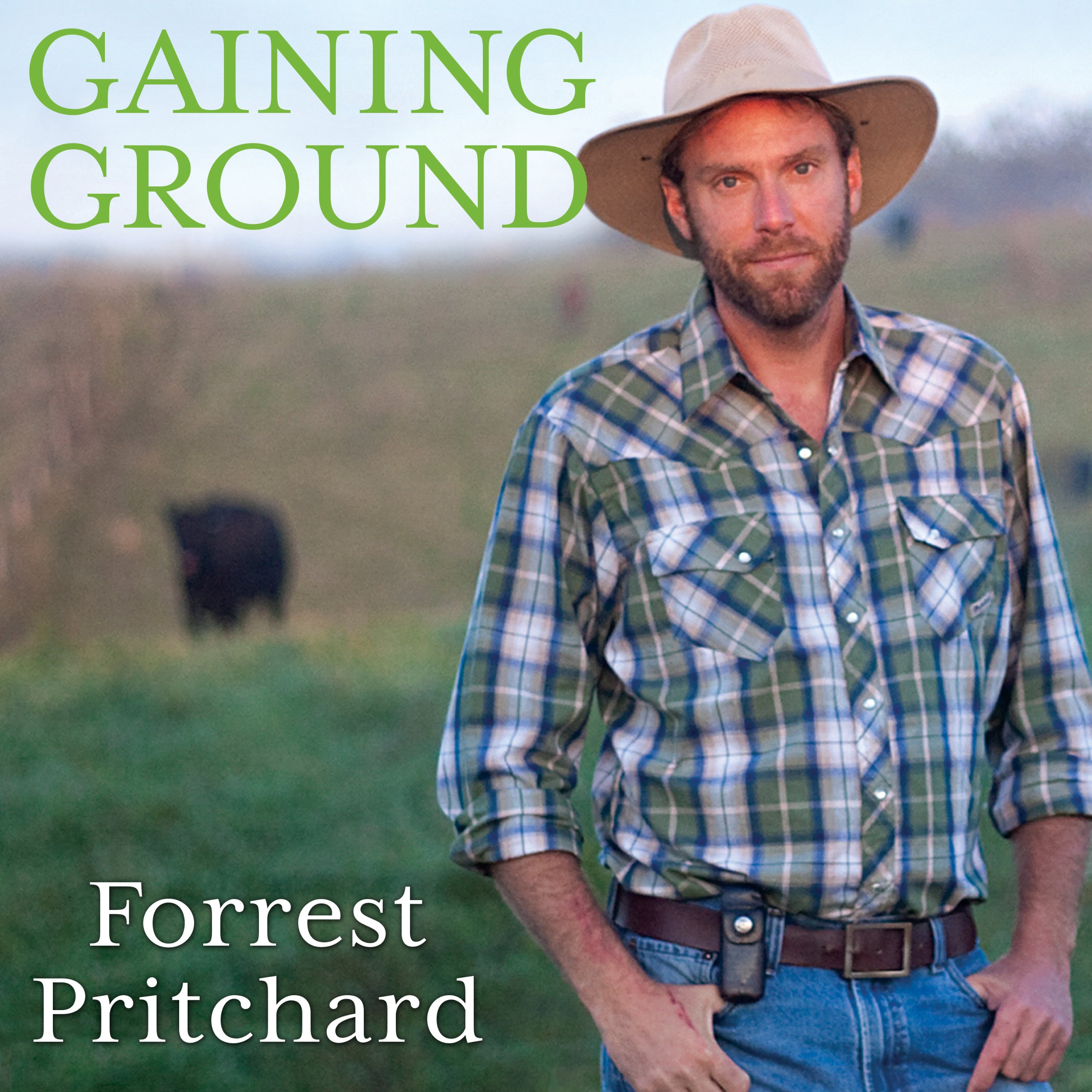 Cover art for Gaining Ground