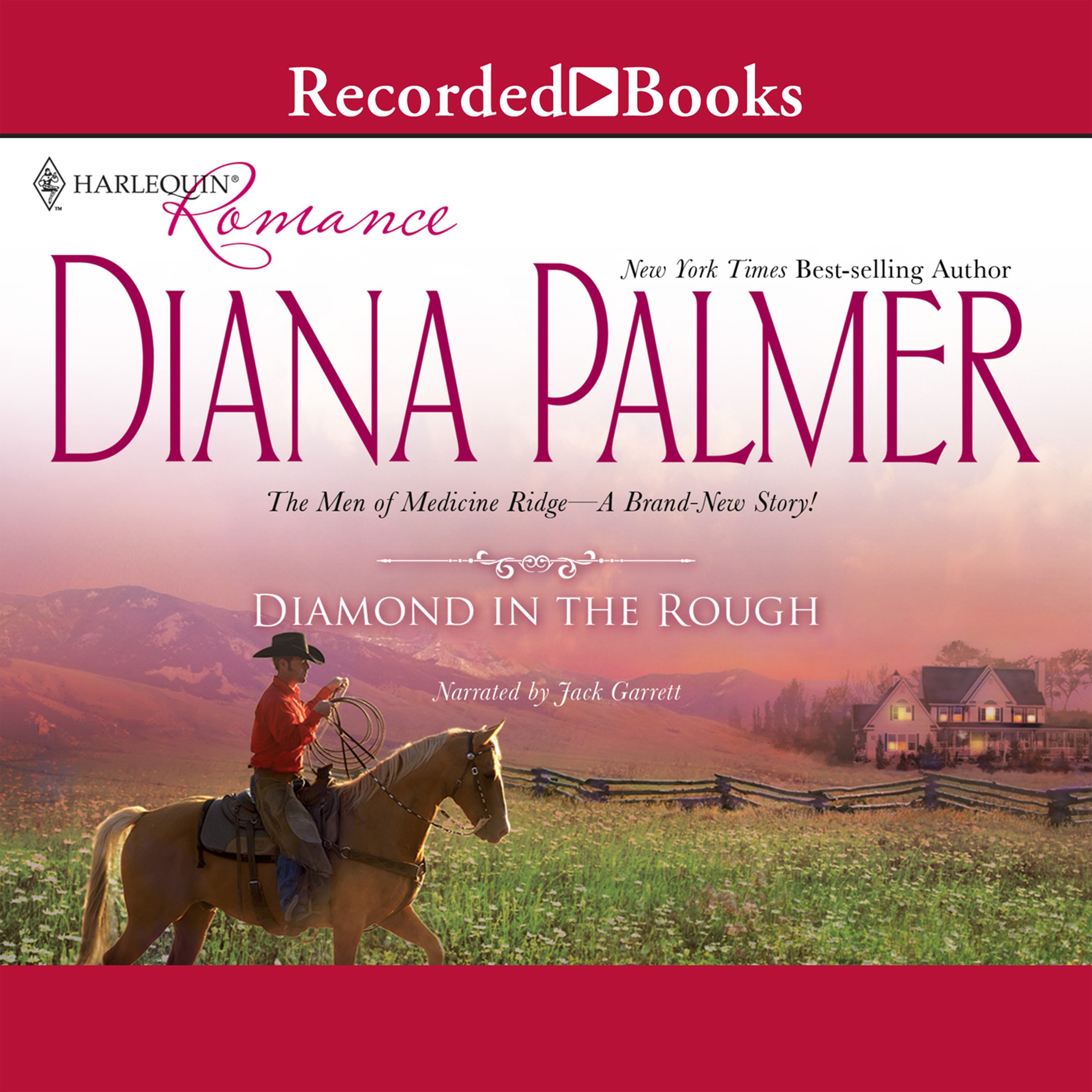 Cover art for Diamond in the Rough