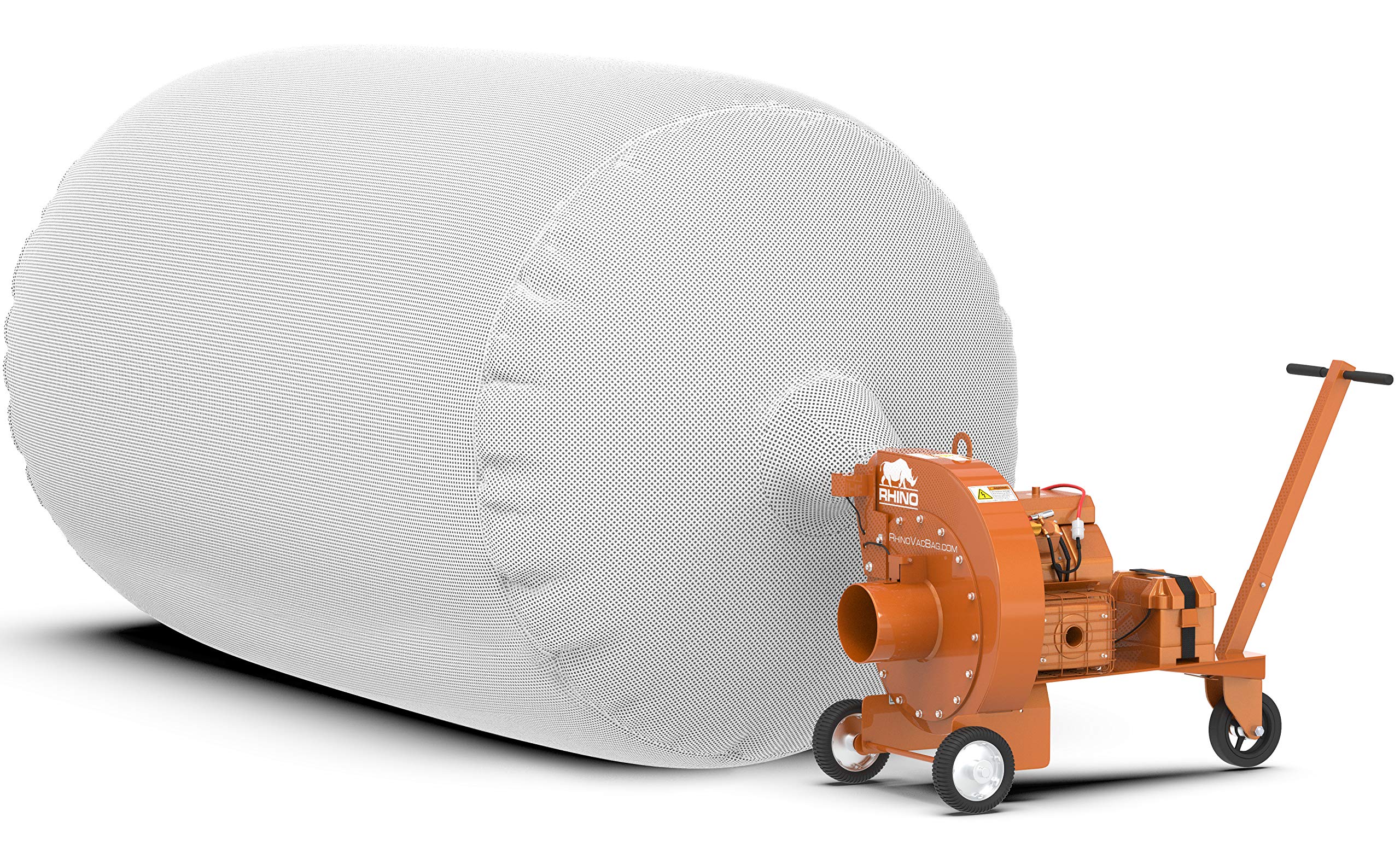 Buy (1) Insulation Vacuum Bag Heavy Duty 6 FT X 4 FT Low DUST Bag