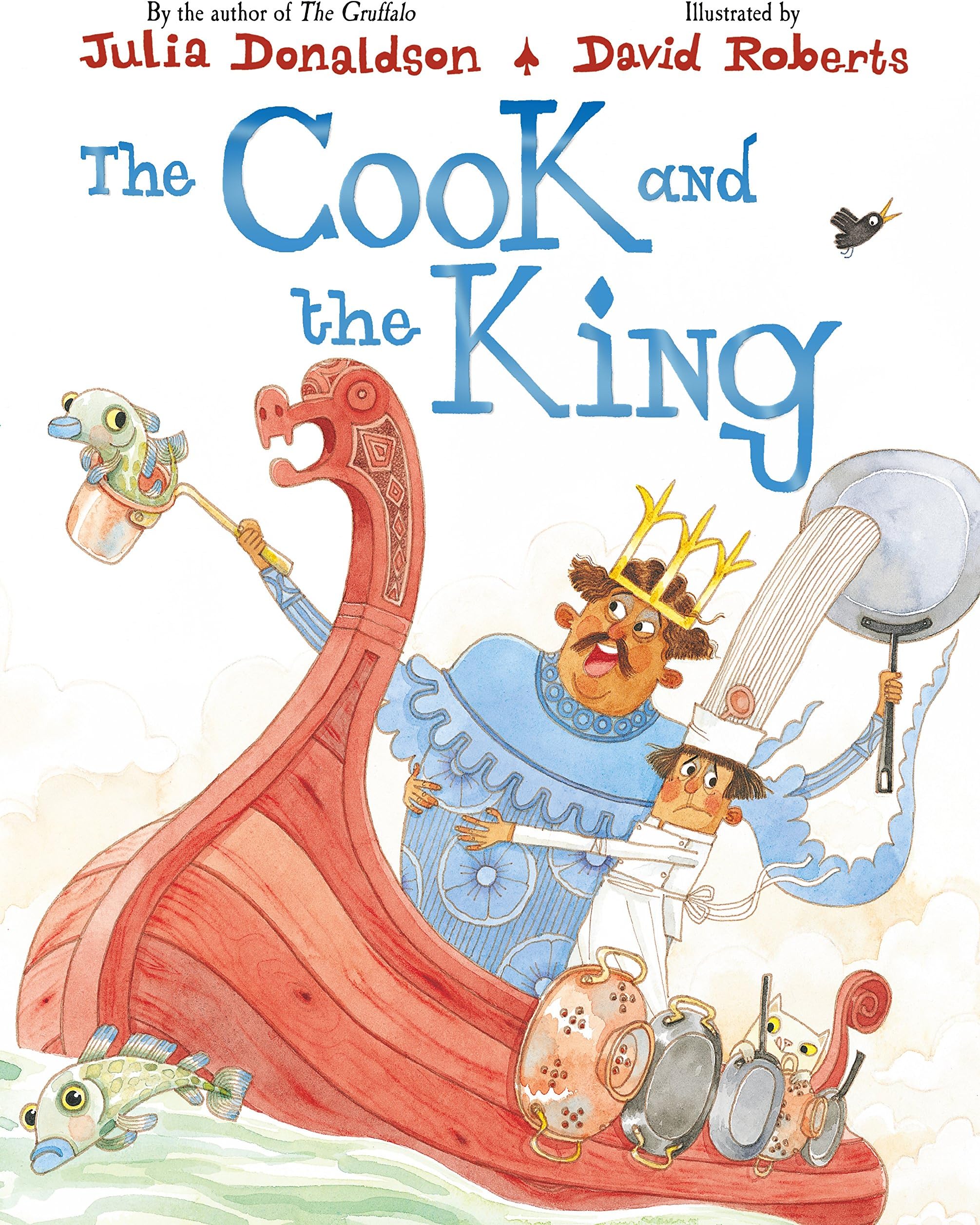 The Cook and the King