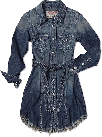 true religion dress