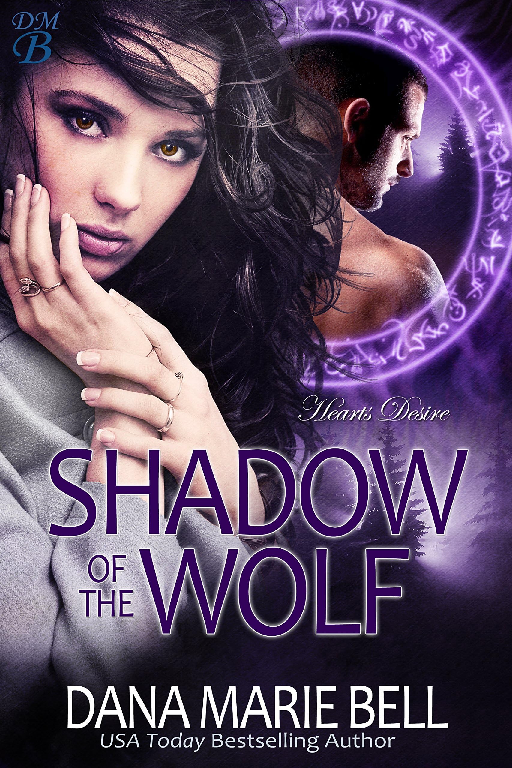Shadow of the Wolf (Heart's Desire Book 1)
