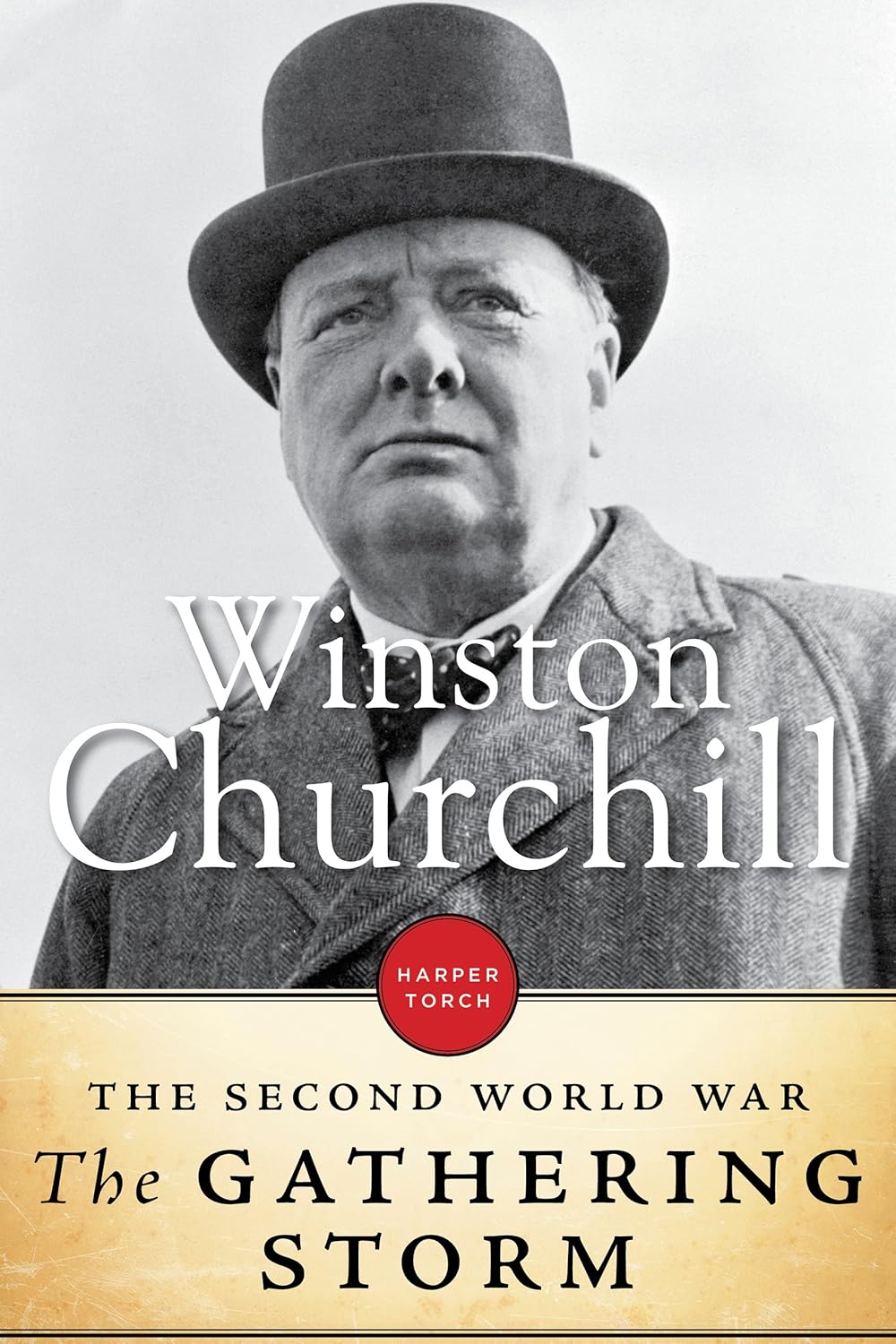 The Gathering Storm: The Second World War Volume 1 eBook : Churchill ...