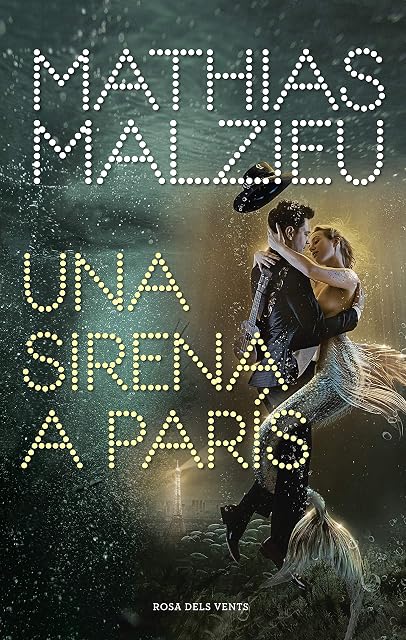 Portada de Una Sirena a Paris