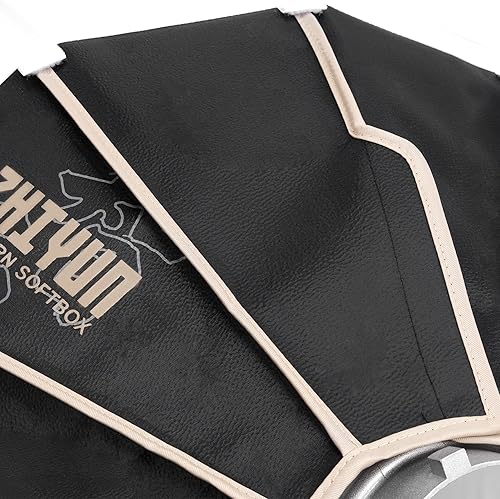 Miniatura 5 de ZHIYUN - Linterna de luz de 26 pulgadas con soporte Bowens, luz de video profesional para estudio de fotografía, grabación de video, toma de retratos