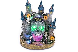 Valery Madelyn Halloween Villages