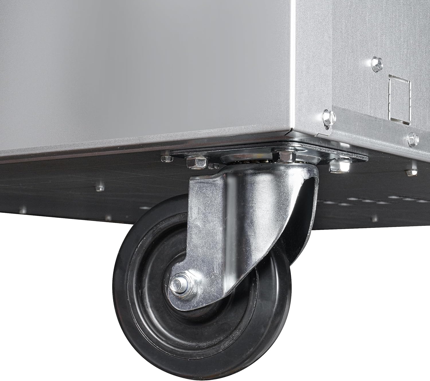 KoolMore Set of Four Casters for Commercial Ranges (KM-CR-CASTERS)