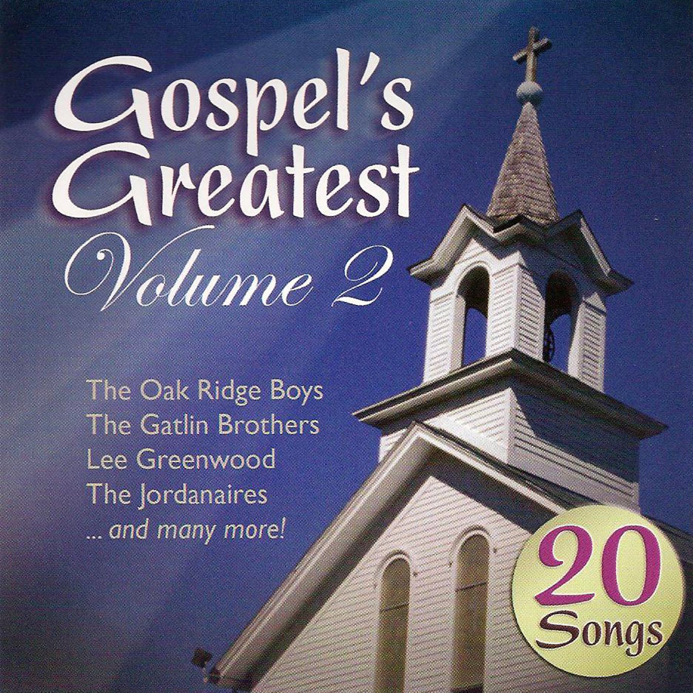 Various Artists - Gospel's Greatest, Vol. 2 - Amazon.com Music