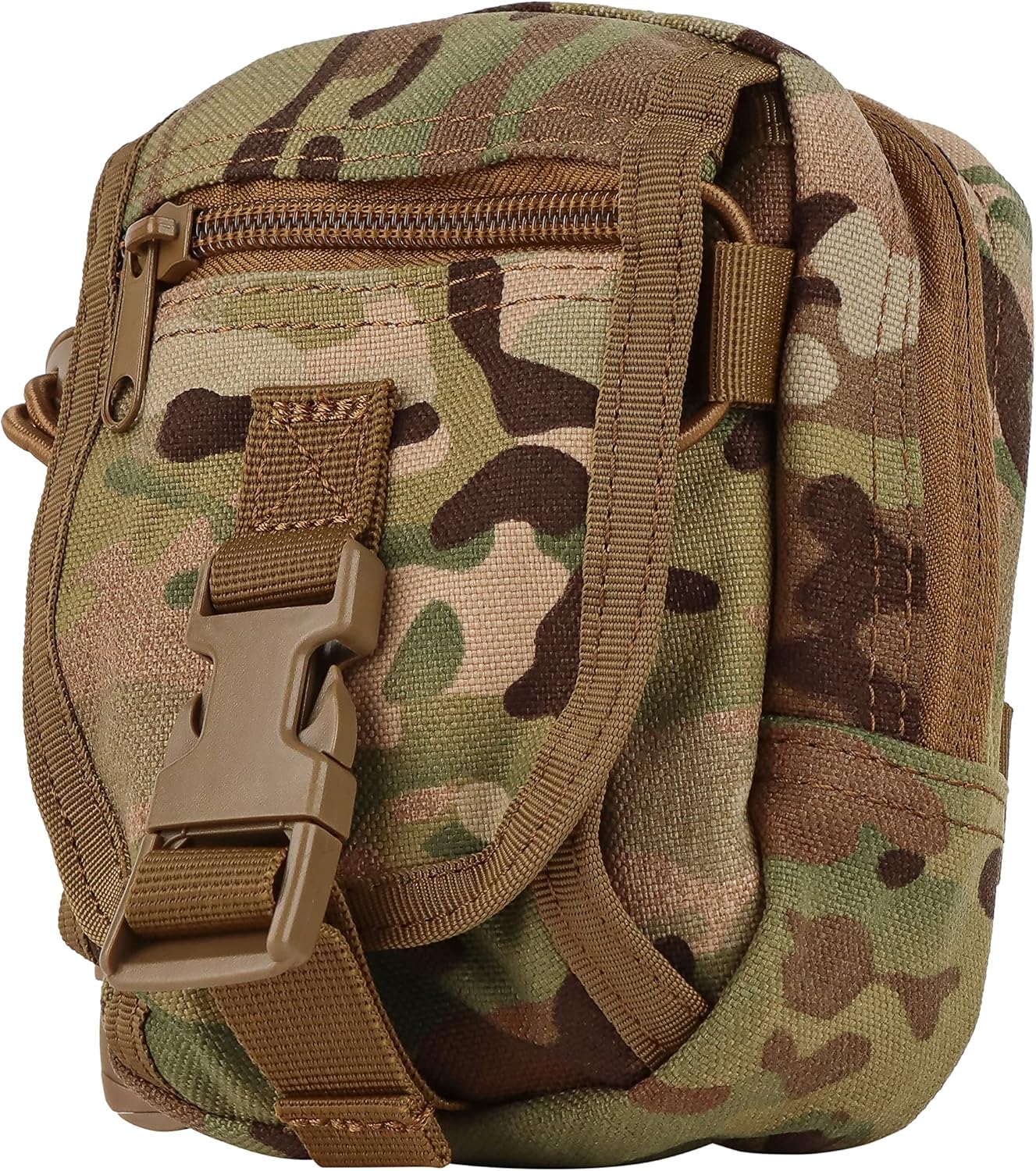 CAT Outdoors Tactical Belt Pouch for Men EDC MOLLE Tactical Pouch Bag