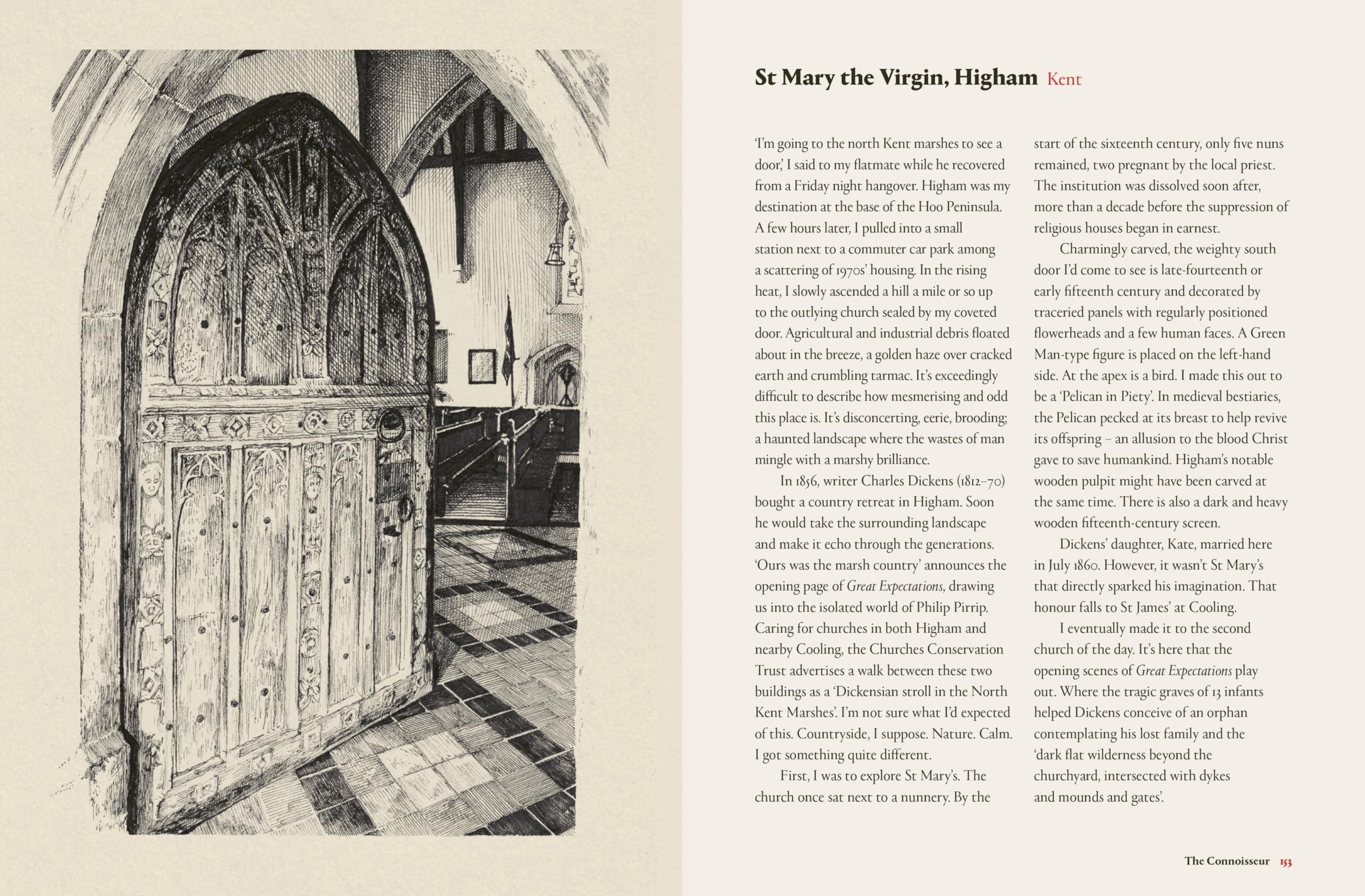 Forgotten Churches: Exploring England's Hidden Treasures: The Sunday Times Bestseller