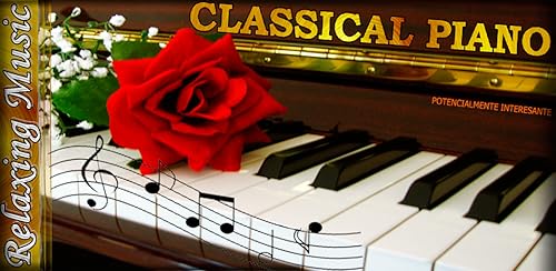 piano relaxante música clássic