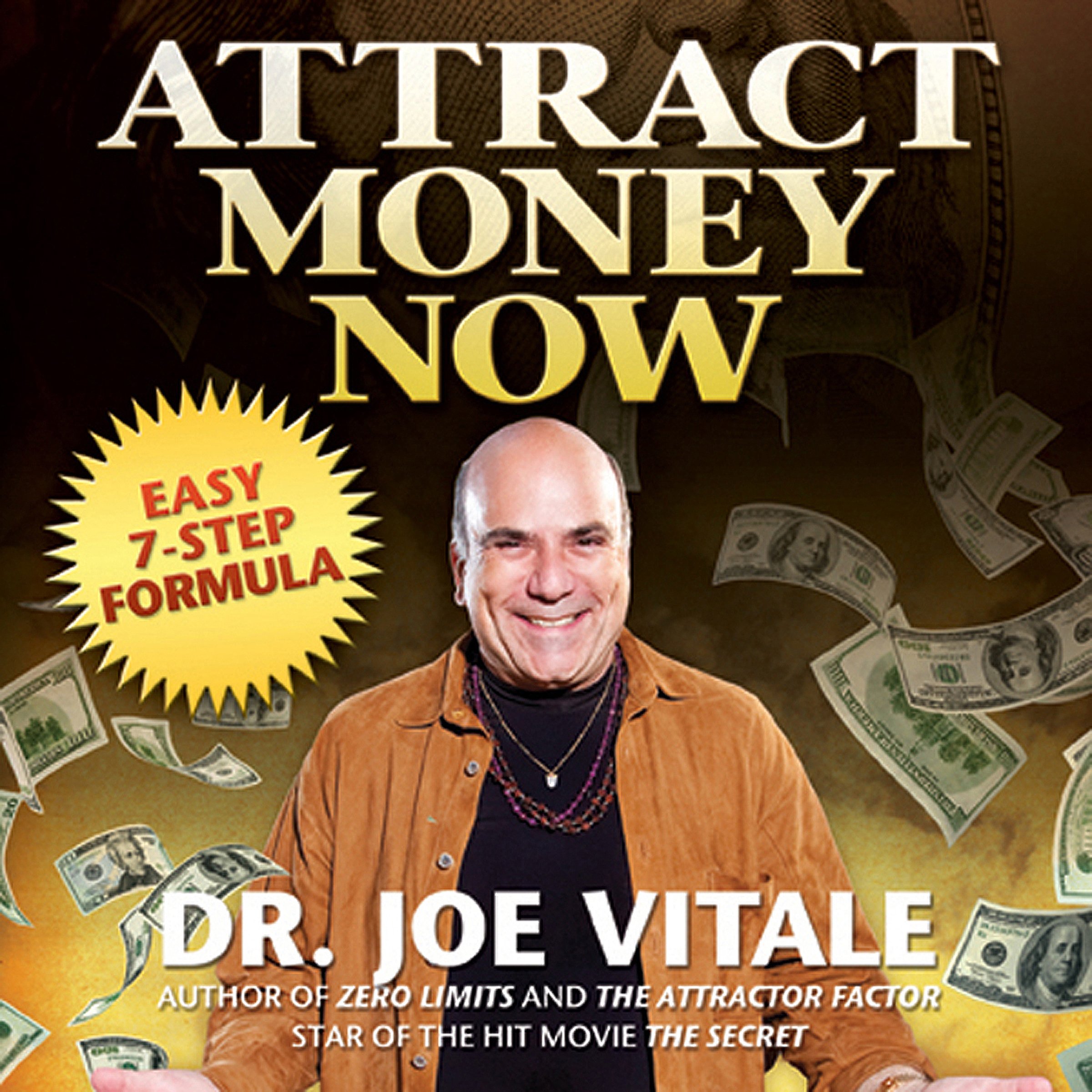 Cover art for Attract Money Now