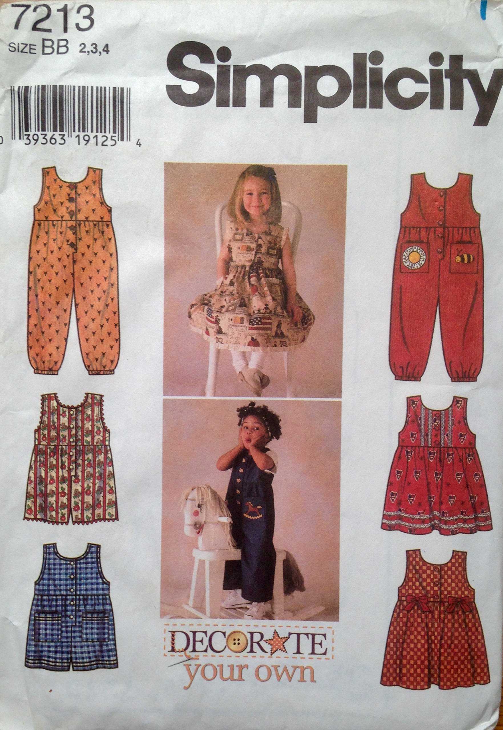 Toddler Jumper Pattern FREE PATTERNS