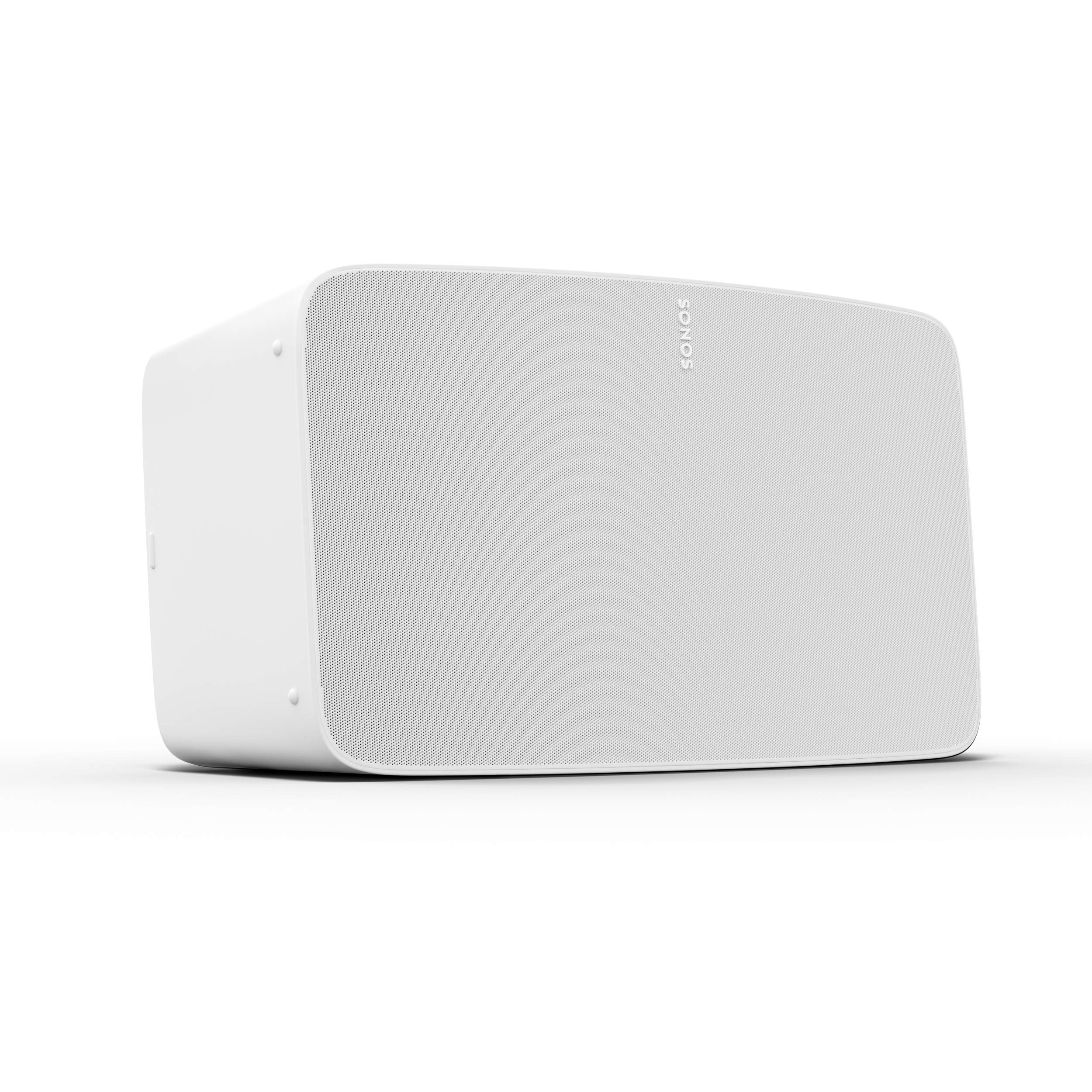 Sonos SONOS FIVE White (Renewed)