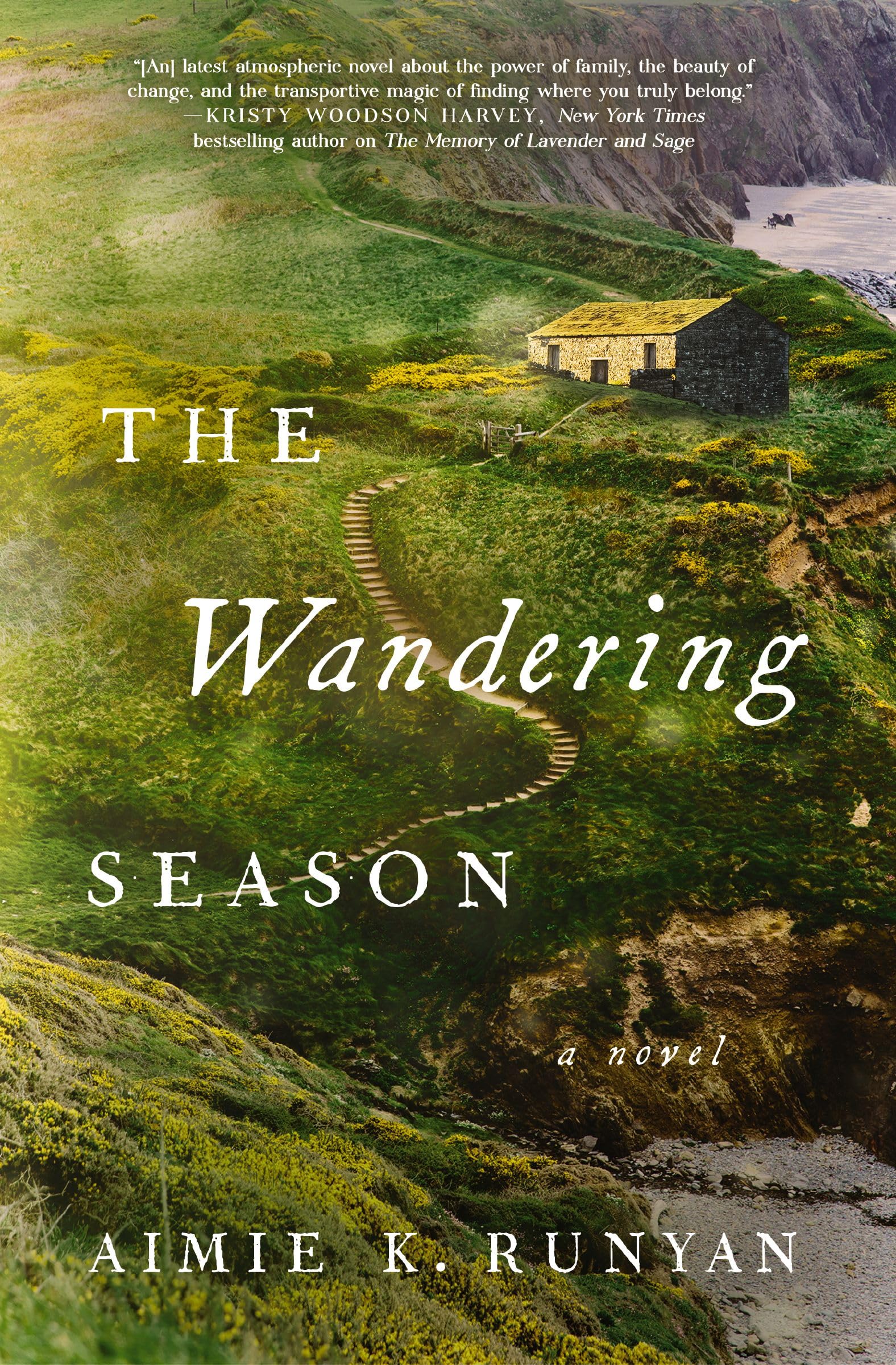 The Wandering Season: A Novel