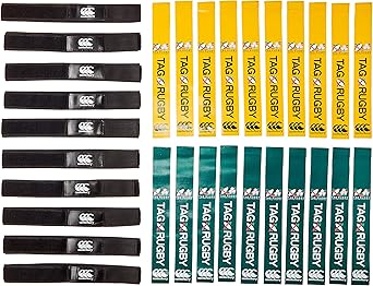 Amazon | [カンタベリー] タグアソートベルトセット TAG ASSORT