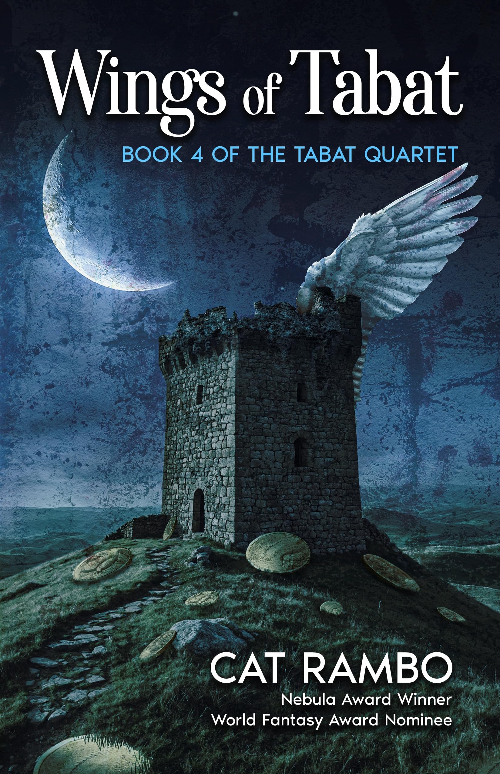 Cover of Wings of Tabat