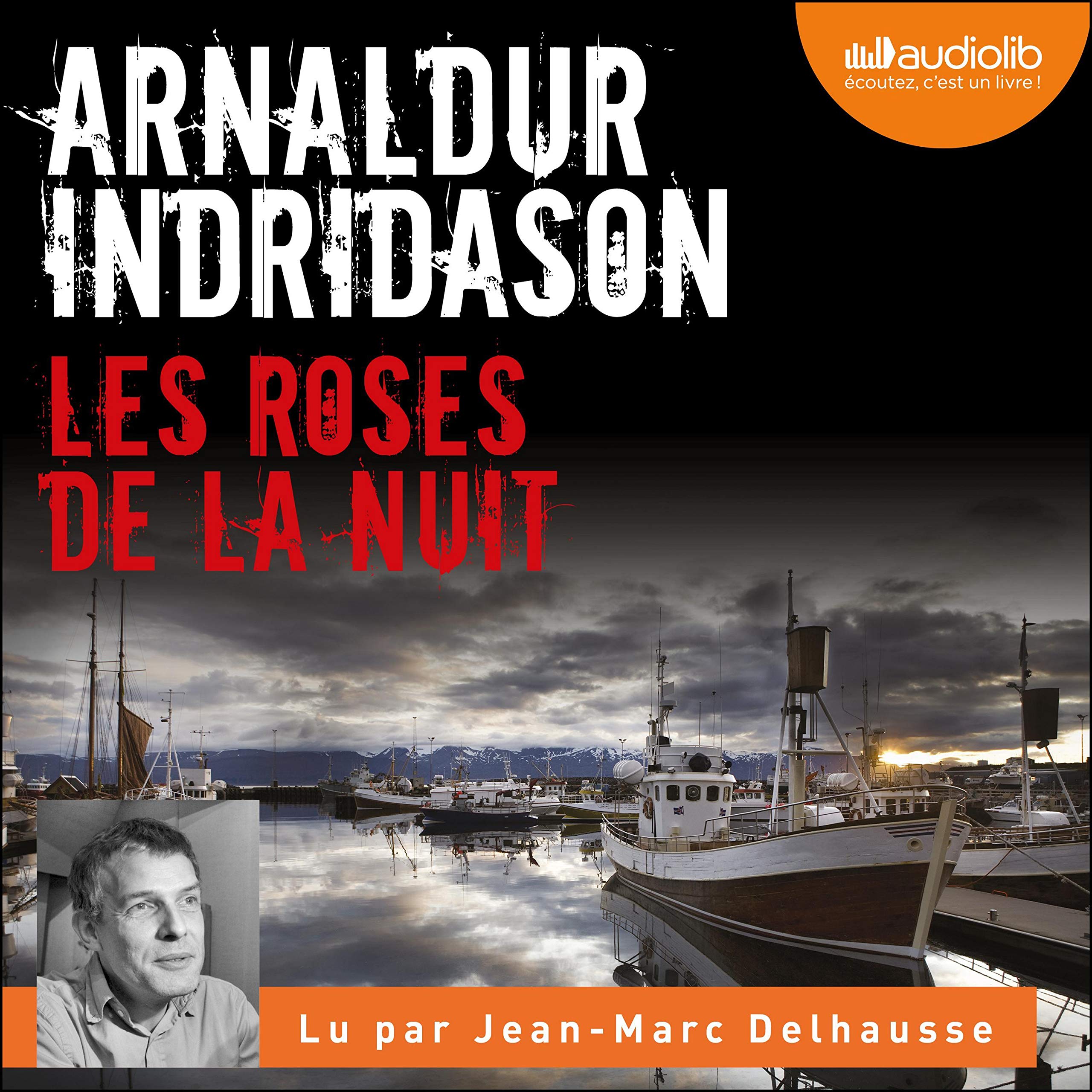 Cover art for Les Roses de la nuit