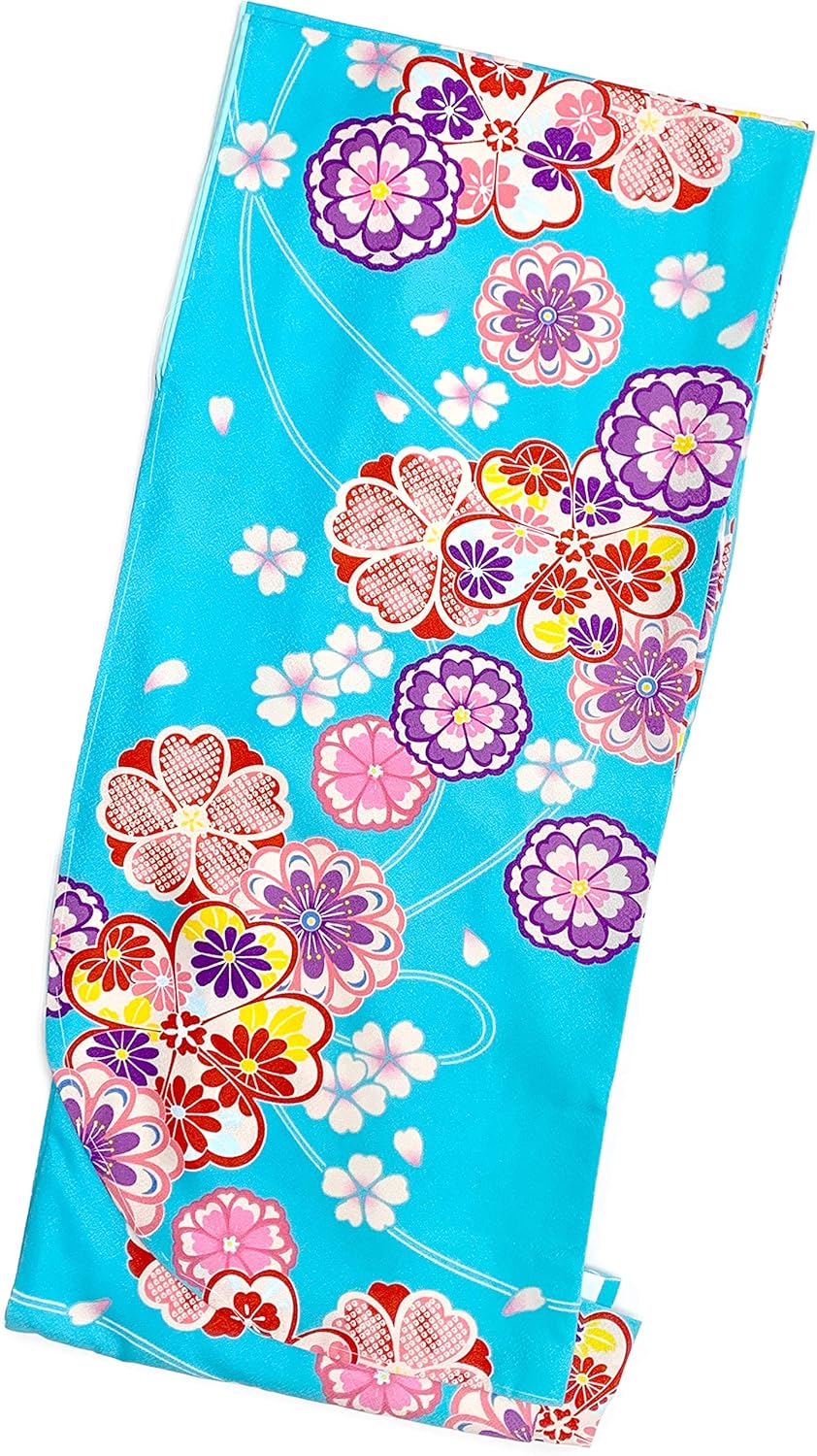 振袖 仮絵羽 桂由美 刺繍 ストーン 金彩 紋意匠 正絹 未仕立て品 八掛付き 未仕立 仮絵羽 金駒刺繍 菊 京加賀友禅 笹 梅 金彩 訪問着 振袖 桂由美