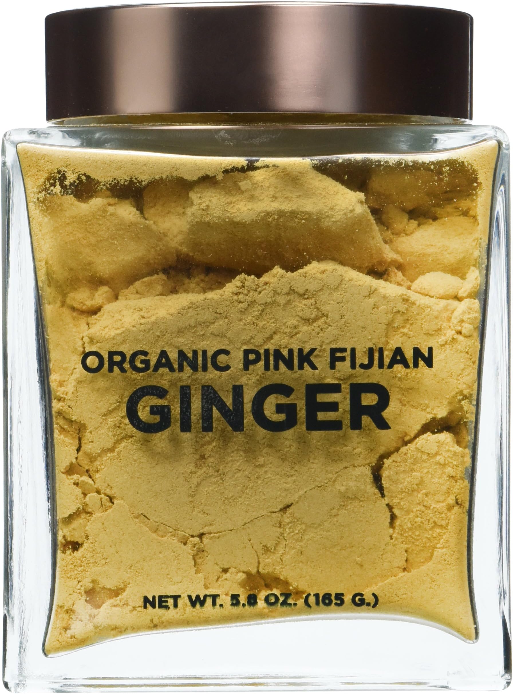 Wakaya Perfection Organic Pink Fijian Ginger Powder