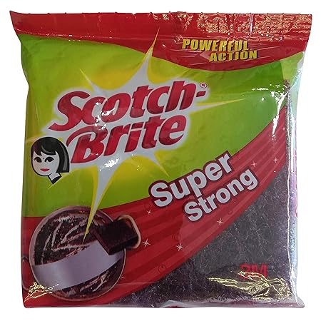 Scrub Pad - Super StrongPack