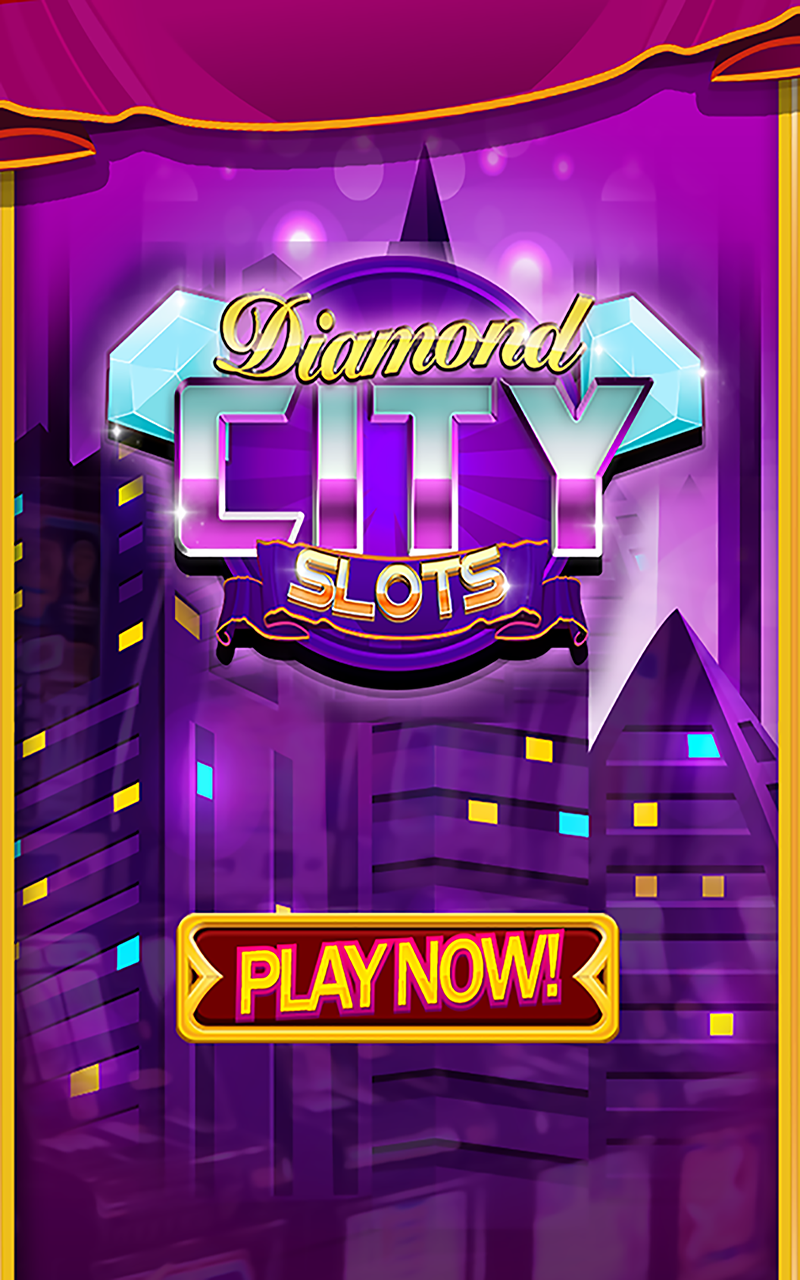 Diamond City Slots App on Amazon Appstore