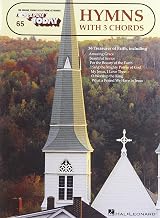 Hymns with 3 Chords: E-Z Play Today Volume 65