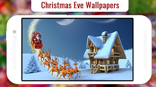 Christmas Eve Wallpapers & Background - Thumbnail 2