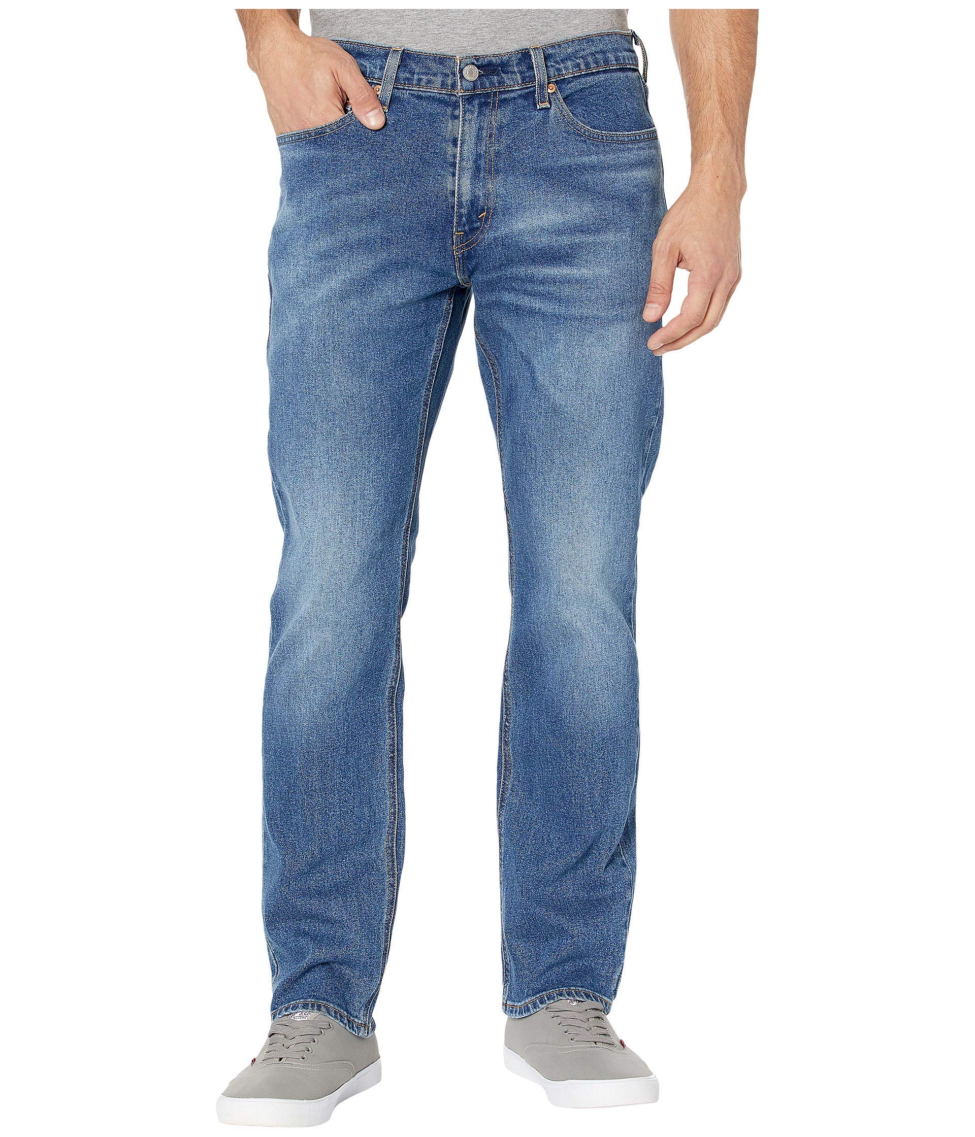 Levi's Men's Big and Tall 541 Athletic Fit Stretch Jean, Cholla Black Overdye - All Seasons Tech, 58W x 30L
