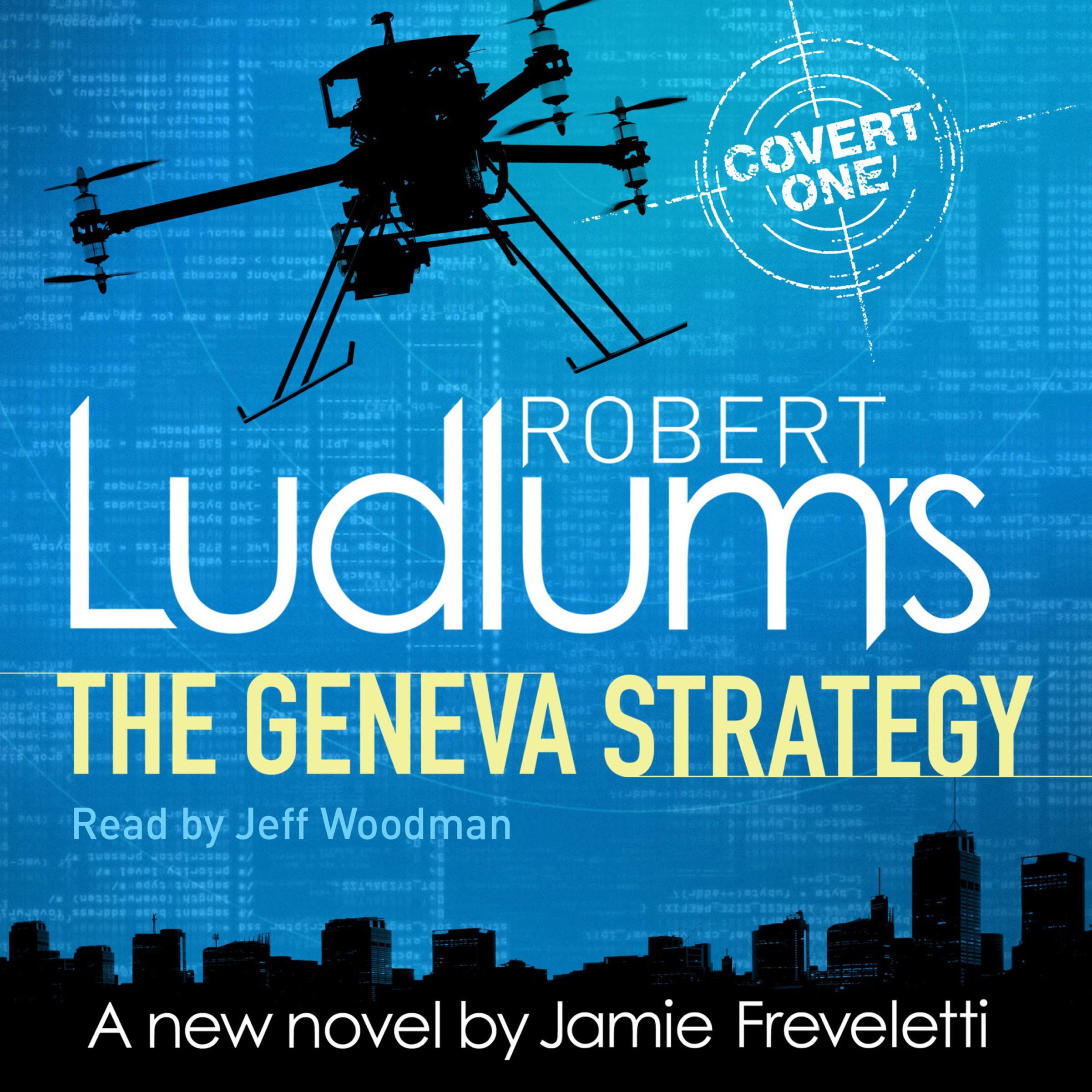 Cover art for Robert Ludlum's The Geneva Strategy
