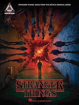 Stranger Things Music from the Netflix Original Series