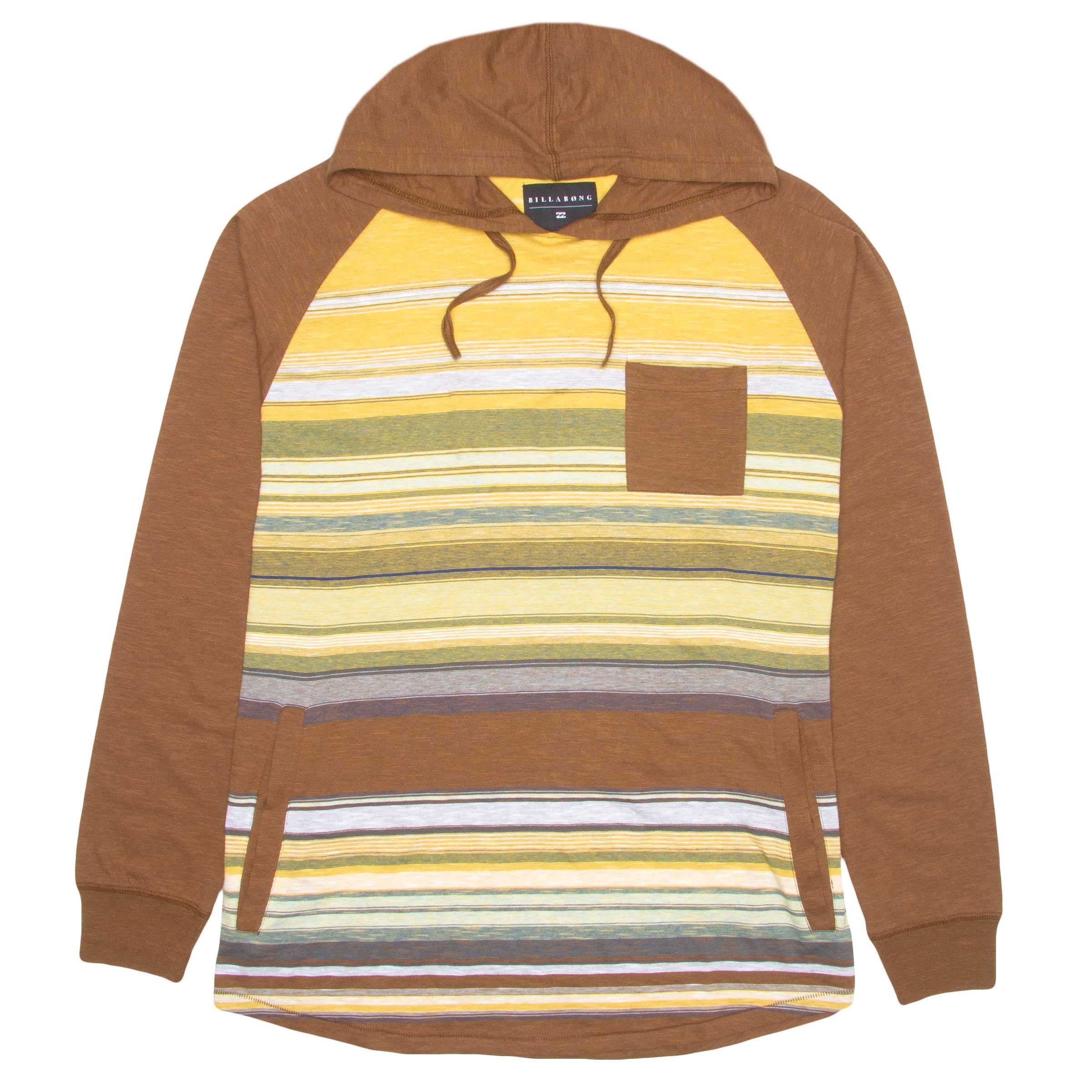 Billabong Men's Cruiser Pull Over Sweatshirt