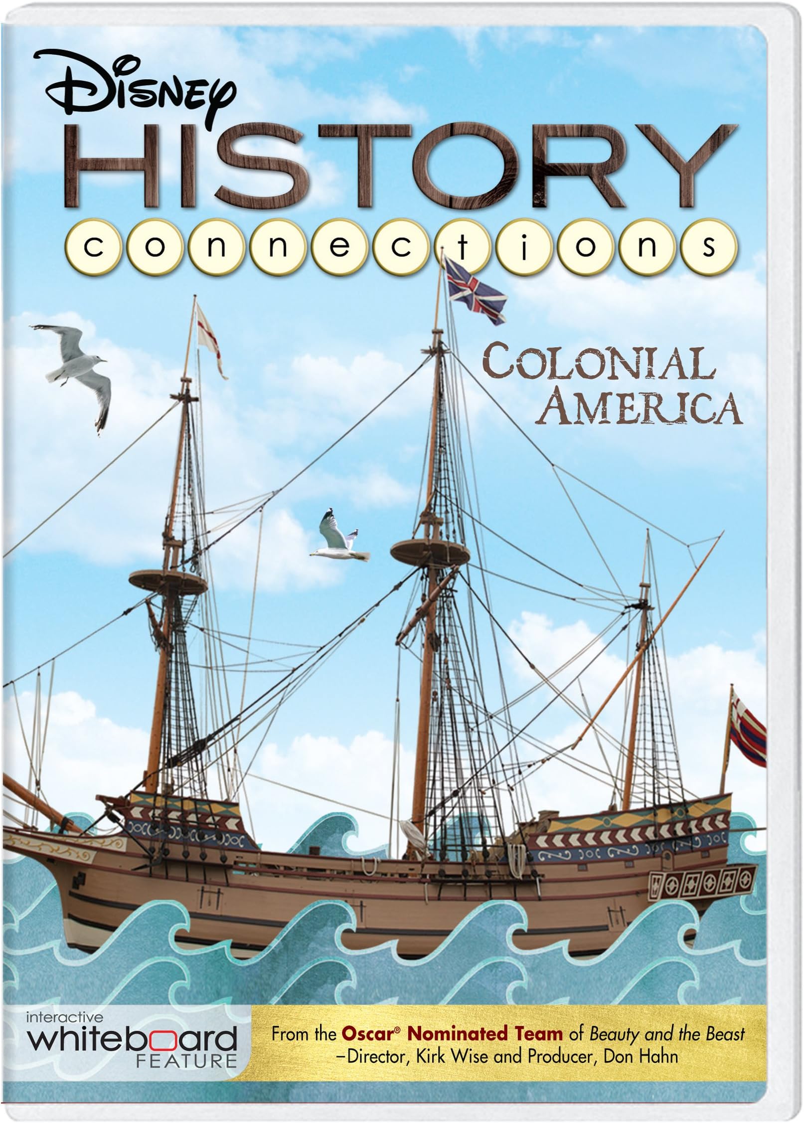Disney History Connections: Colonial America