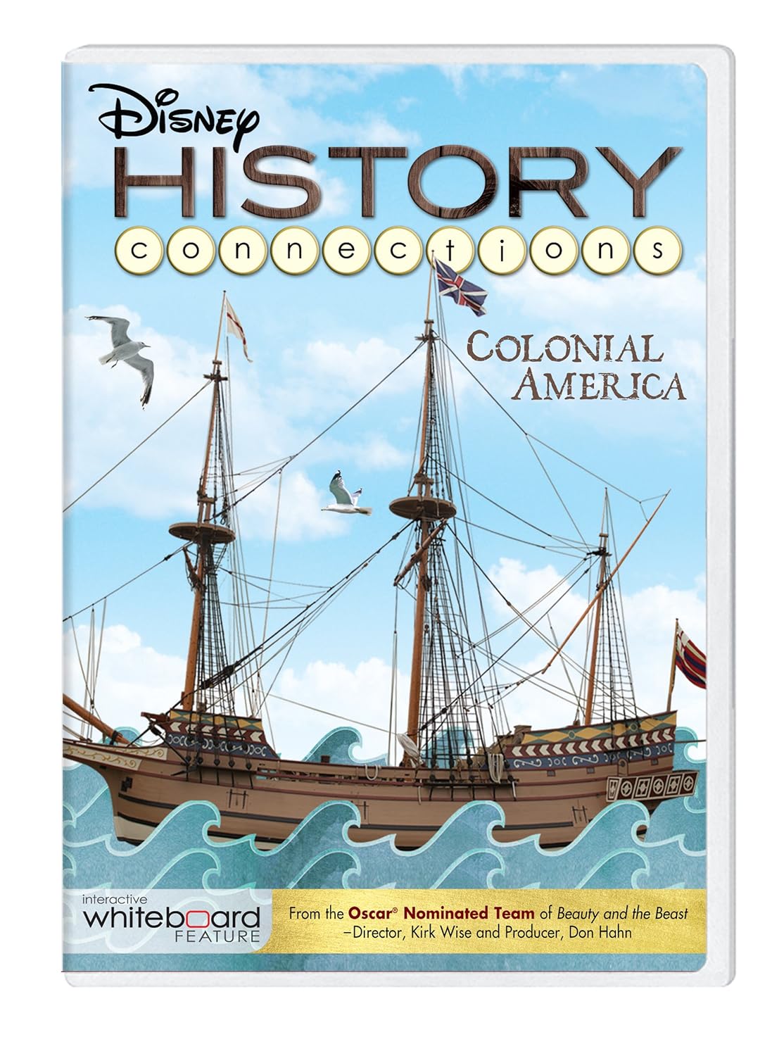 Amazon.com: Disney History Connections: Colonial America : Cory Rouse ...