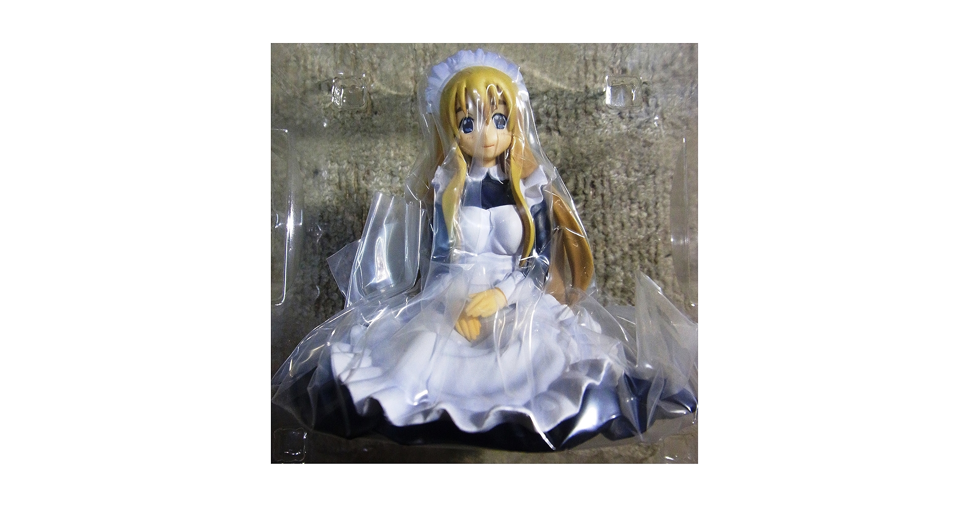 Amazon | けいおん! フィギュア ～メイド服 ver.1～ 琴吹紬 単品