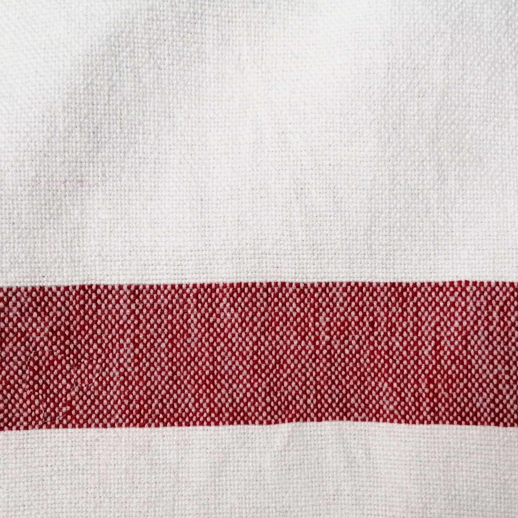 Paryż 2024 Igrzyska Olimpijskie JO Team Swim Fouta | 100% bawełna, Oeko-Tex | 70 x 140 cm | Biały