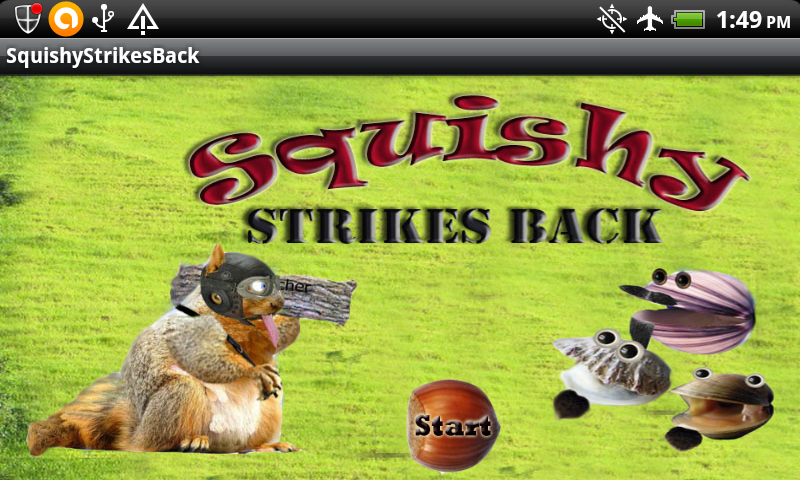 Squishy Back Squishy Strikes Back (Kindle Tablet Edition) - App on Amazon Appstore