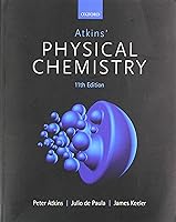 Algopix Similar Product 10 - Atkins, P: Atkins' Physical Chemistry