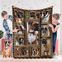 Vista 12 de Corgi Kids - Manta suave y mullida de 40 x 50 pulgadas, multicolor, microfibra, patrón de animales, moderna, ligera, lavable a máquina