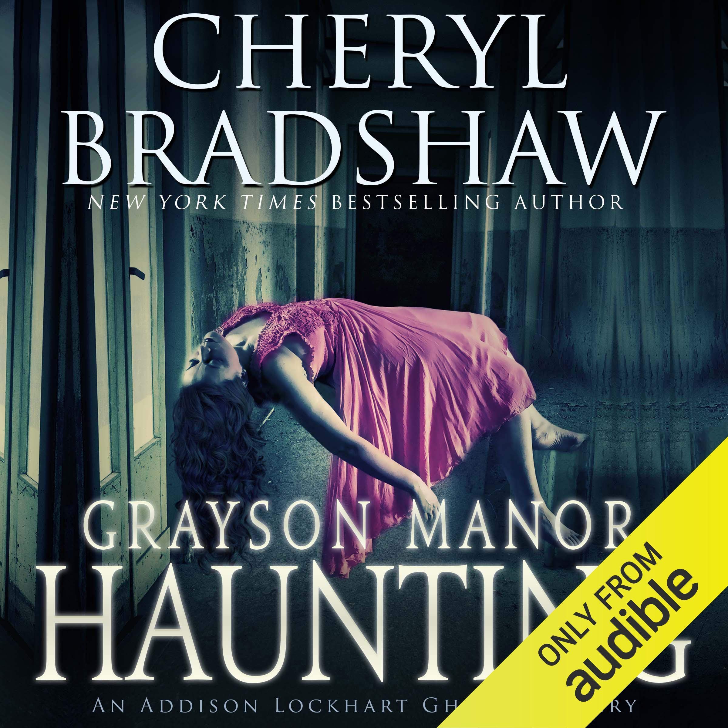 Cover art for Grayson Manor Haunting
