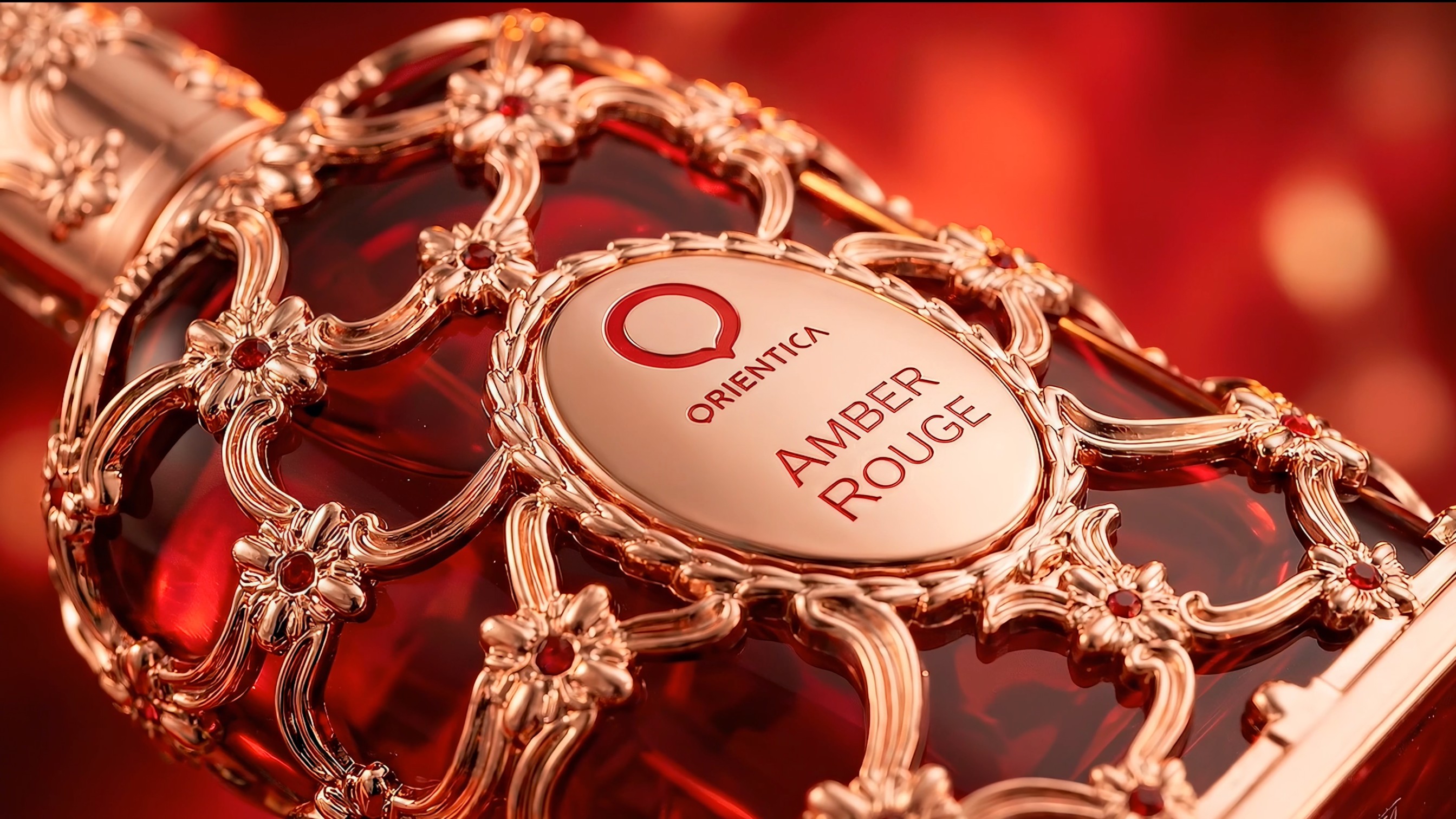 Amazon.com : Orientica Amber Rouge Eau De Parfum - Woody, Amber