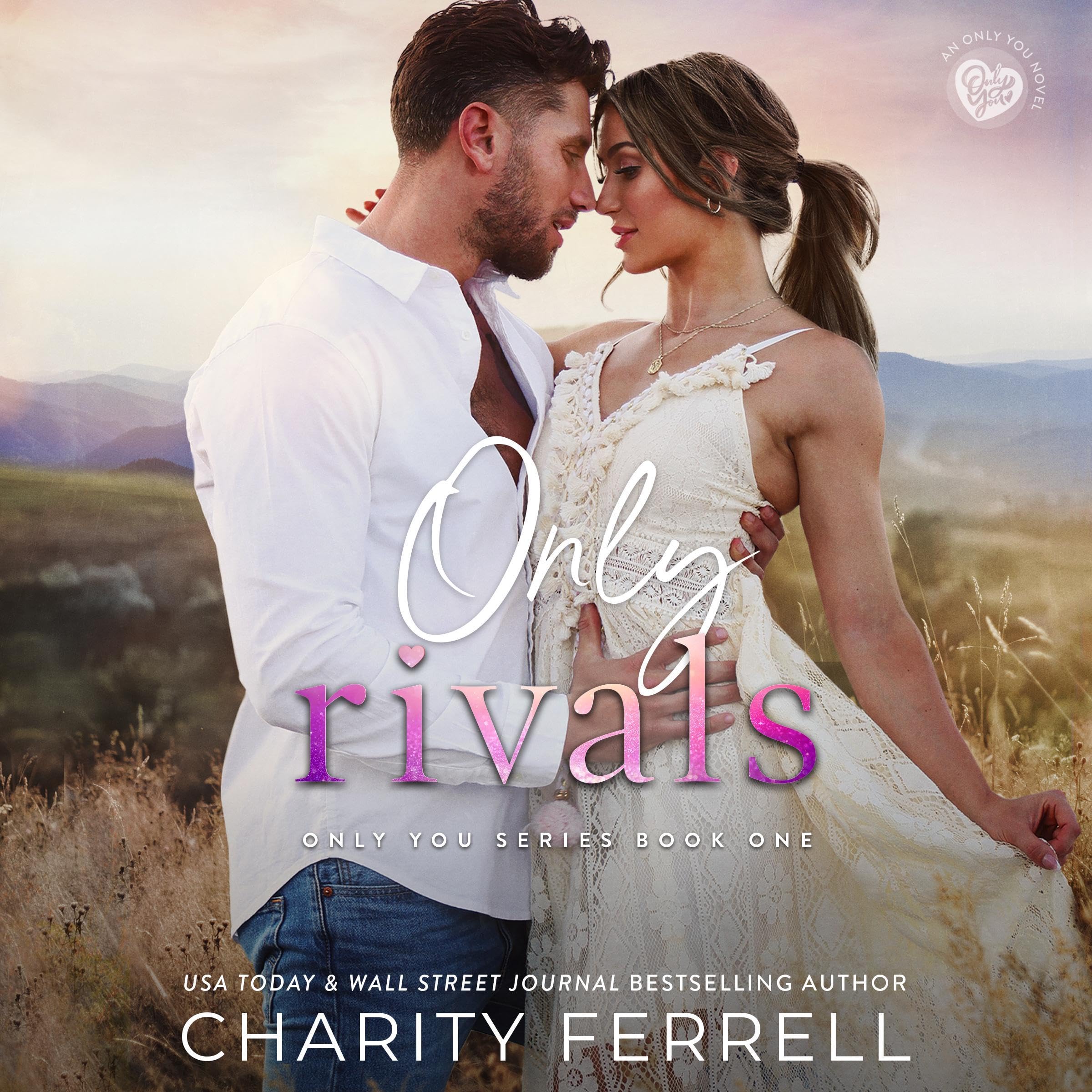 Cover art for Only Rivals