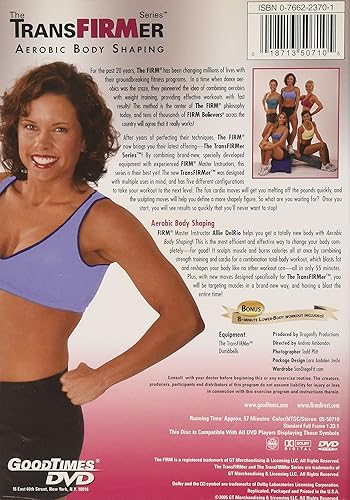 Miniatura 2 de The Firm - Aerobic Body Shaping